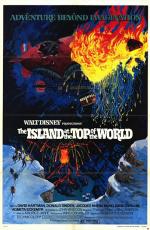 Постер Остров на вершине мира: 493x755 / 101 Кб