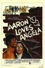Постер Aaron Loves Angela: 362x550 / 56 Кб
