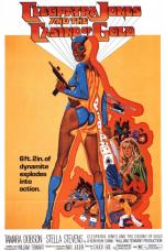 Постер Клеопатра Джонс и «Золотое казино»: 747x1133 / 184 Кб