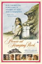 Постер Пикник у Висячей скалы: 1008x1500 / 276 Кб