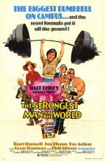 Постер Самый сильный человек в мире: 493x755 / 77 Кб