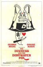 Постер Герцогиня и Драный Лис: 489x755 / 55 Кб