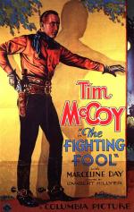 Постер The Fighting Fool: 895x1414 / 353 Кб