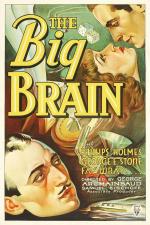 Постер The Big Brain: 1002x1500 / 350 Кб
