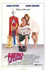 Постер Hero at Large: 362x550 / 41 Кб