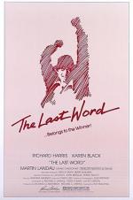 Постер The Last Word: 333x500 / 30 Кб