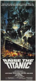 Постер Поднять Титаник: 673x1500 / 261 Кб