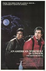 Постер Американский оборотень в Лондоне: 490x755 / 68 Кб