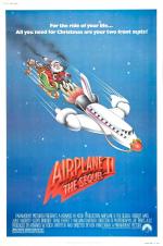 Постер Аэроплан 2: Продолжение: 999x1500 / 237 Кб