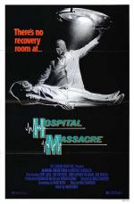 Постер Резня в больнице: 496x755 / 63 Кб