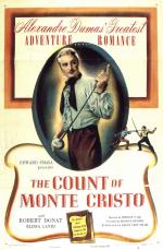 Постер Загадка графа Монте-Кристо: 984x1500 / 247 Кб