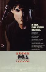 Постер Эдди и "Странники": 965x1500 / 171 Кб