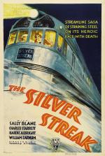 Постер The Silver Streak: 1009x1500 / 316 Кб