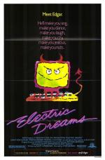Постер Электрические мечты: 497x755 / 63 Кб