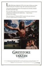 Постер Грейсток: Легенда о Тарзане, повелителе обезьян: 989x1500 / 211 Кб