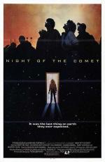 Постер Ночь кометы: 474x725 / 65 Кб