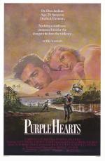 Постер Пурпурные сердца: 495x755 / 71 Кб