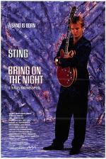 Постер Sting: Bring On The Night: 500x744 / 125 Кб