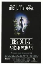 Постер Поцелуй женщины-паука: 405x604 / 43 Кб