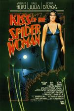 Постер Поцелуй женщины-паука: 1007x1500 / 316 Кб