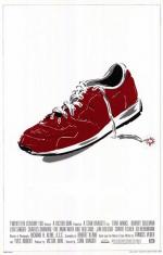 Постер Человек в одном красном ботинке: 483x755 / 43 Кб