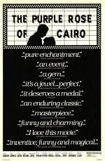 Постер Пурпурная роза Каира: 495x755 / 90 Кб