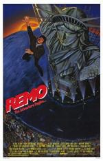 Постер Ремо Уильямс: Приключение начинается: 486x755 / 82 Кб
