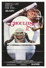 Постер Ghoulies II: 500x733 / 81 Кб