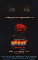 Постер Гарри и Хендерсоны: 480x755 / 41 Кб