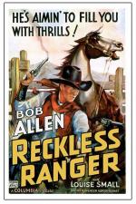 Постер Reckless Ranger: 827x1235 / 221 Кб