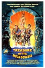 Постер Treasure of the Moon Goddess: 333x500 / 61 Кб