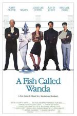 Постер Рыбка по имени Ванда: 499x755 / 62 Кб