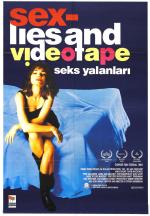 Постер Секс, ложь и видео: 1042x1500 / 244 Кб