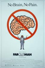 Постер Far Out Man: 472x711 / 69 Кб