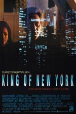 Постер Король Нью-Йорка: 1010x1500 / 236 Кб
