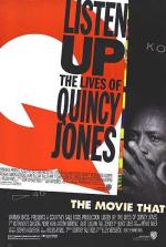 Постер Listen Up: The Lives of Quincy Jones: 350x520 / 41 Кб