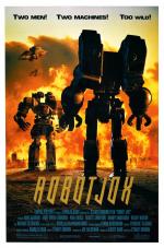 Постер Робот Джокс: 994x1500 / 270 Кб