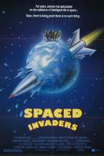 Постер Завоеватели из космоса: 1005x1500 / 199 Кб