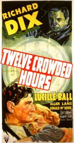 Постер Twelve Crowded Hours: 784x1500 / 242 Кб
