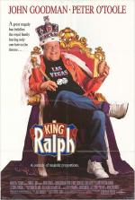 Постер Король Ральф: 500x742 / 82 Кб