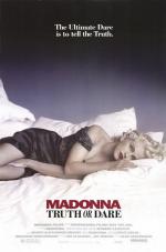 Постер В постели с Мадонной: 501x755 / 46 Кб