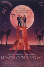 Постер Медовый месяц в Лас-Вегасе: 396x600 / 42 Кб