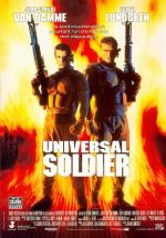 Постер Универсальный солдат: 531x755 / 94 Кб