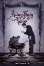 Постер Ценности семейки Аддамс: 508x755 / 71 Кб