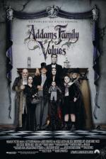 Постер Ценности семейки Аддамс: 1007x1500 / 345 Кб
