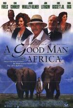 Постер Хороший человек в Африке: 352x520 / 51 Кб