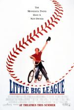 Постер Маленькая большая лига: 1013x1500 / 154 Кб