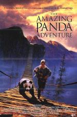 Постер Удивительное приключение панды: 343x520 / 51 Кб