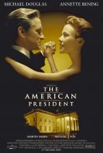 Постер Американский президент: 1014x1500 / 155 Кб