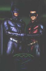 Постер Бэтмен навсегда: 300x460 / 17 Кб